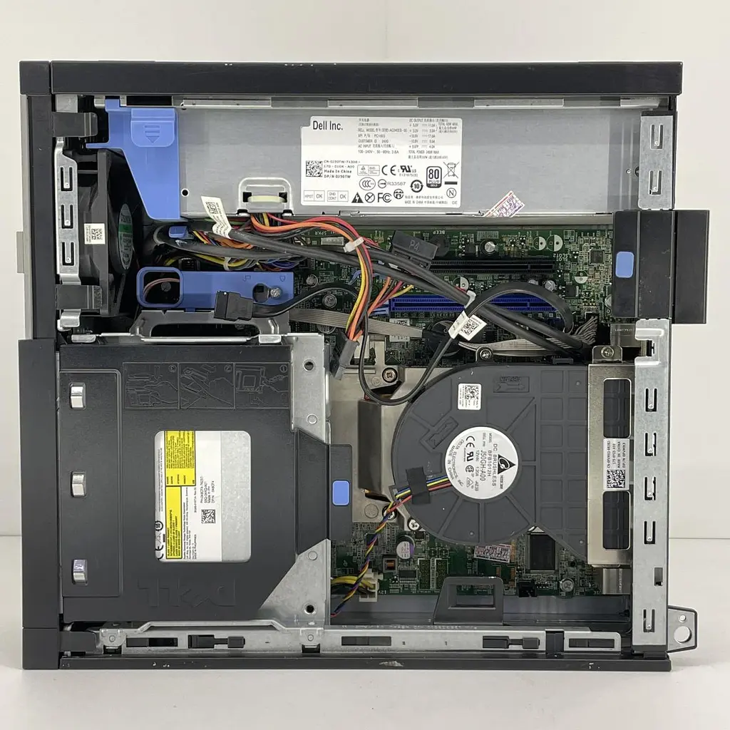 Комп'ютер Dell Optiplex 790 USFF (G550/4/250) Б/В - фото 3