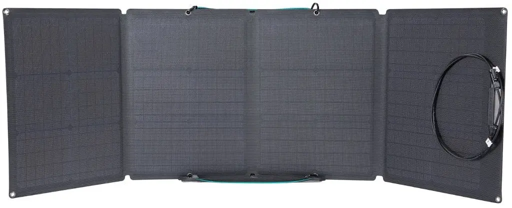 Комплект EcoFlow DELTA + 3*110W Solar Panel (43-00359) - фото 6