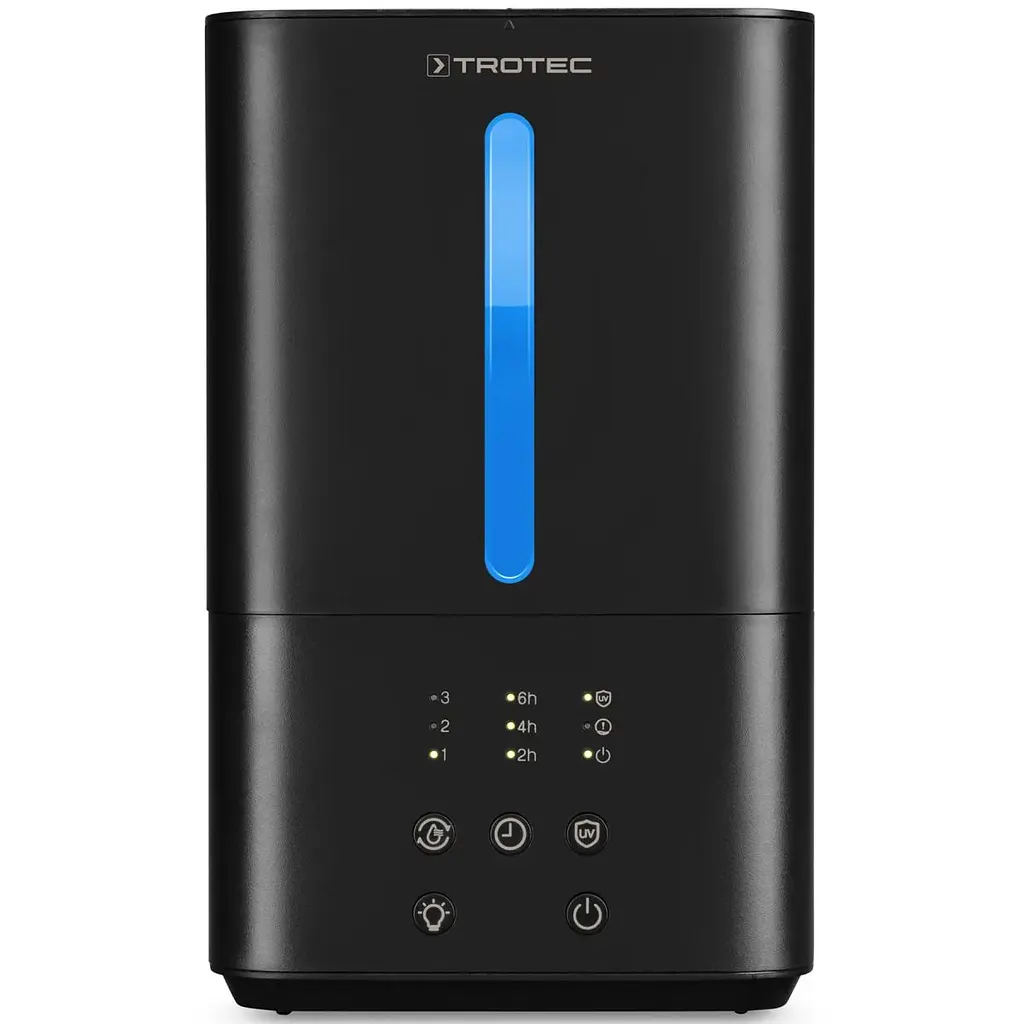 Зволожувач повітря ультразвуковий Trotec B 4 E Black (1160000053) - фото 2
