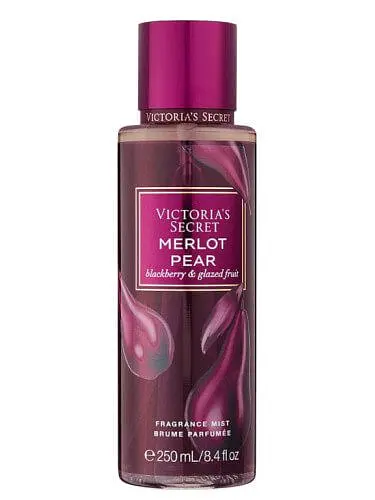 Парфумований спрей для тіла 250 мл Victoria's Secret Merlot Pear Fragrance Mist