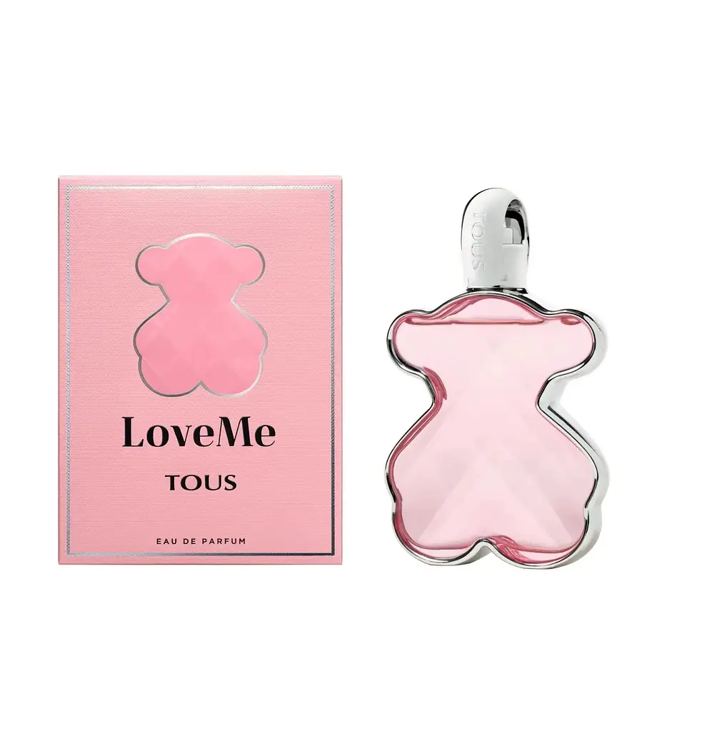 Женская парфюмированная вода LOVEME Tous 15 мл - фото 2