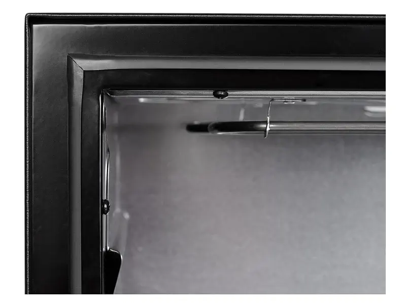 Духовка настільна KUMTEL LX-9320 black-inox - фото 5