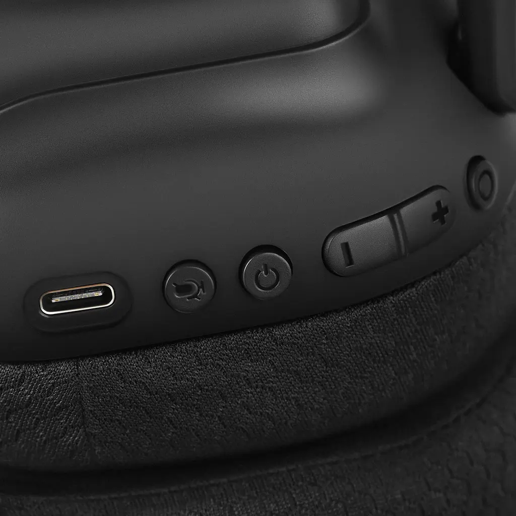 Навушники бездротові ігрові з мікрофоном 2E GAMING HG365 Black, BT/WL - фото 8
