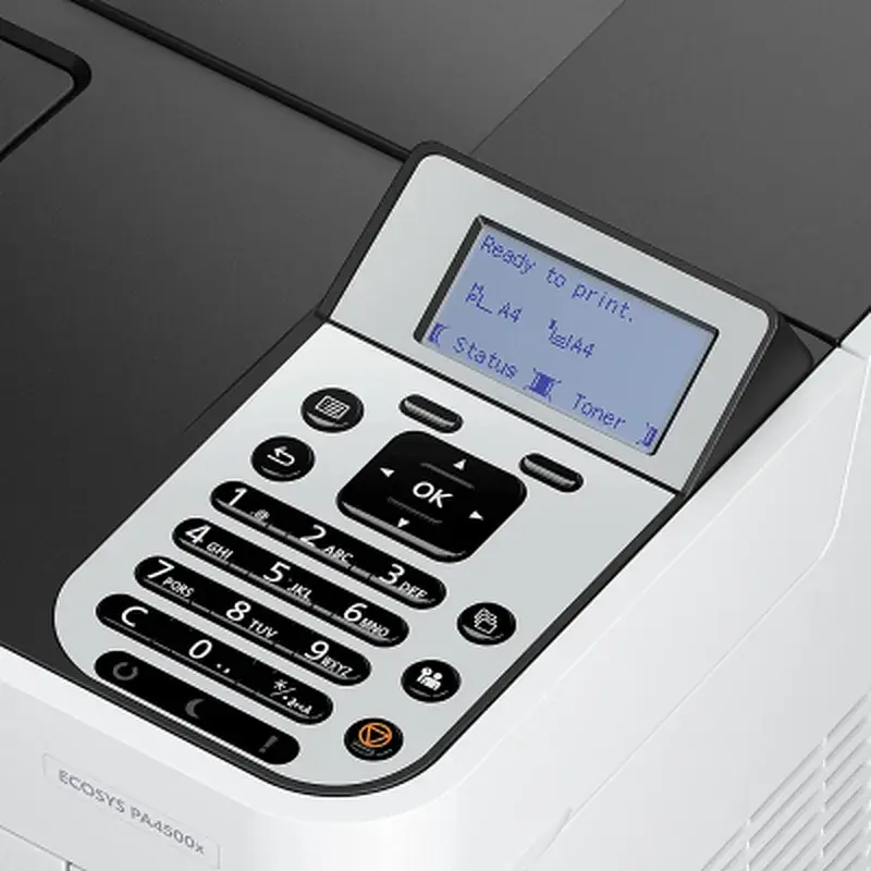 Лазерний принтер Kyocera PA4500x (110C0Y3NL0) - фото 6