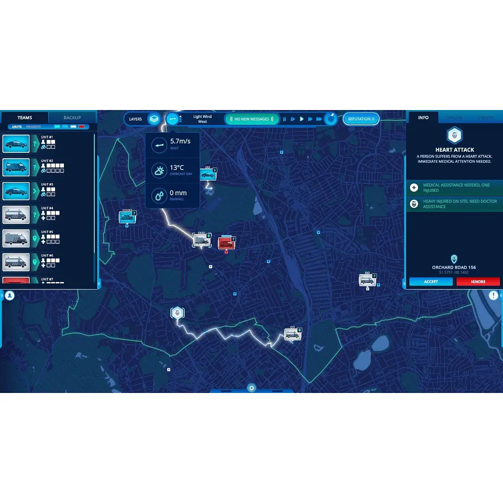 Ключ активации Microsoft 112 Operator для Xbox One/Series S/X - фото 2