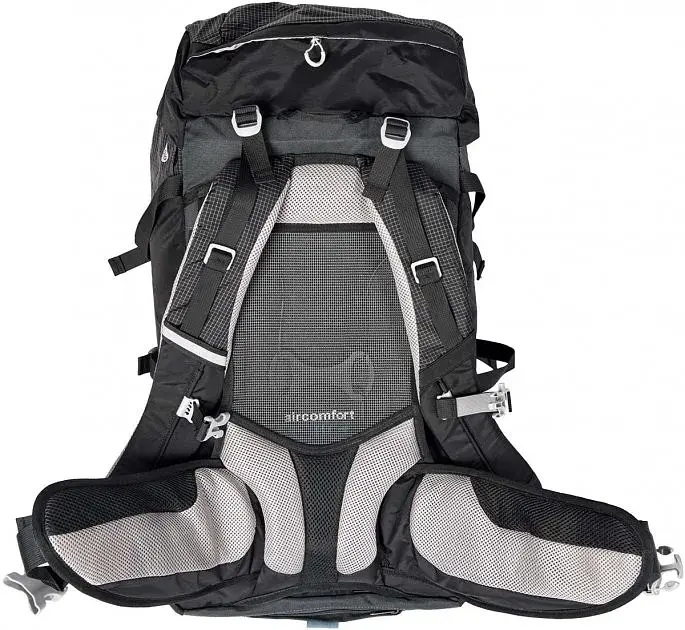 Рюкзак туристичний Skif Outdoor Highlander 60L Black (9936B) - фото 2