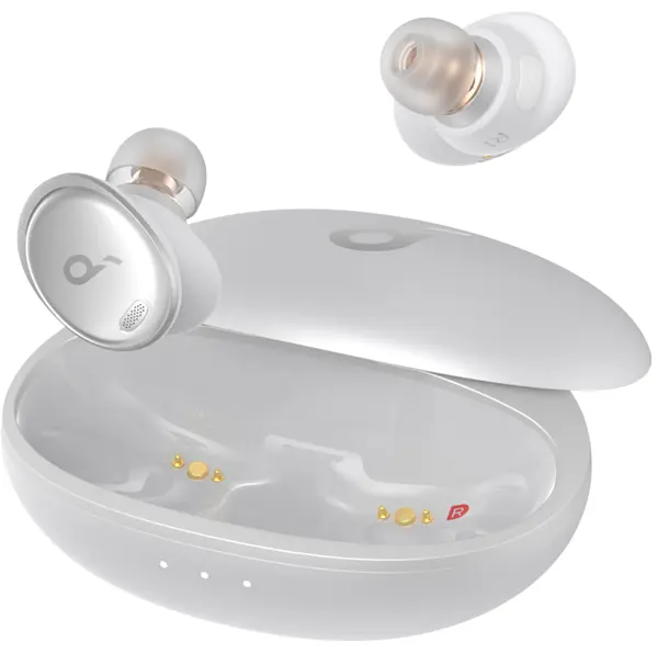 Гарнітура Anker SoundСore Liberty 3 Pro Frost White (A3952G21) - фото 6