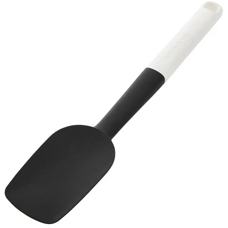 Лопатка для тіста KitchenAid Classic, 30 см, білий (KHA030OHPNG) - фото 2