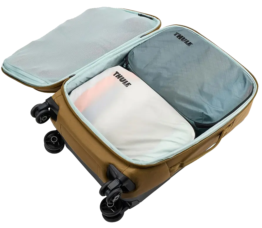 Дорожная сумка Clean/Dirty Packing Cube TCCD-201 Pond Gray Thule sum0028003 - фото 6