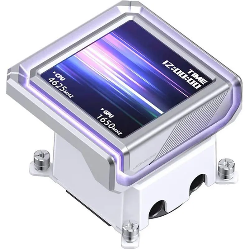 СВО Jonsbo TX-360 White (TX-360 White) - фото 13