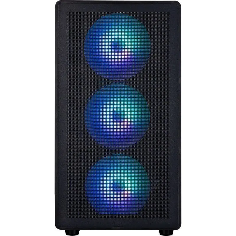 Корпус Zalman M5 Black [146907] - фото 3
