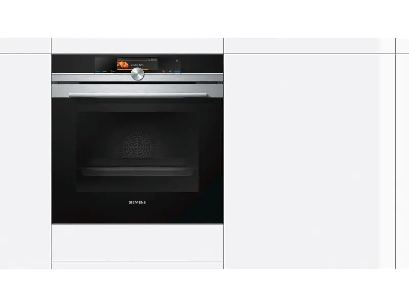 Духова шафа Siemens HS658GXS1 - фото 6
