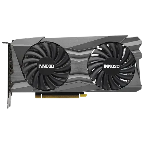 Видеокарта GeForce RTX 3050 8GB Inno3D Twin X2 (N30502-08D6-1711VA41) - фото 2