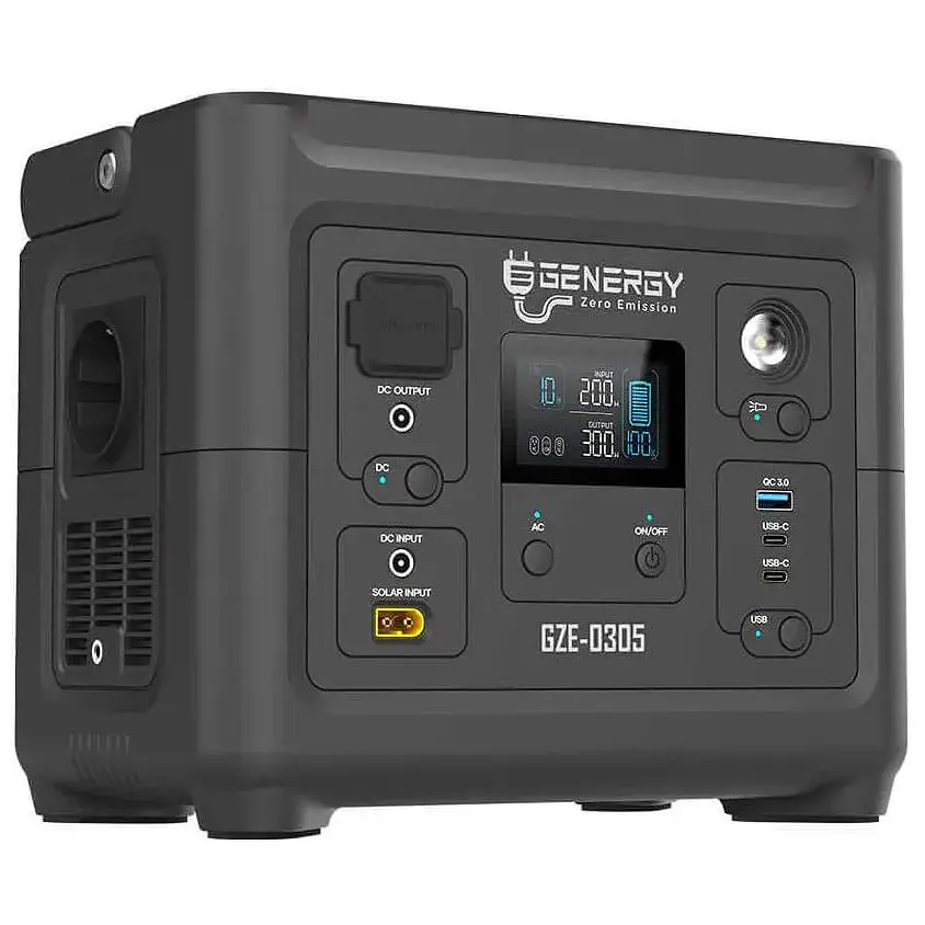 Зарядна станція Genergy ZERO GZE-0305 - фото 12