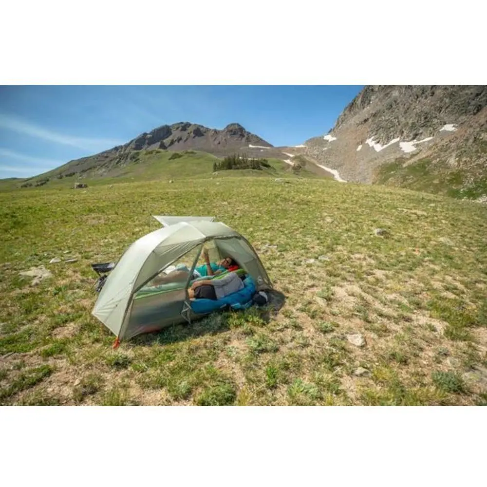Намет Big Agnes Copper Spur HV UL4 зелений - фото 4