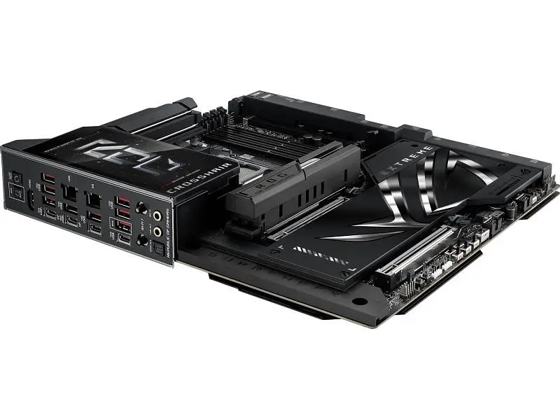 Материнская плата Asus ROG CROSSHAIR X870E EXTREME - фото 7