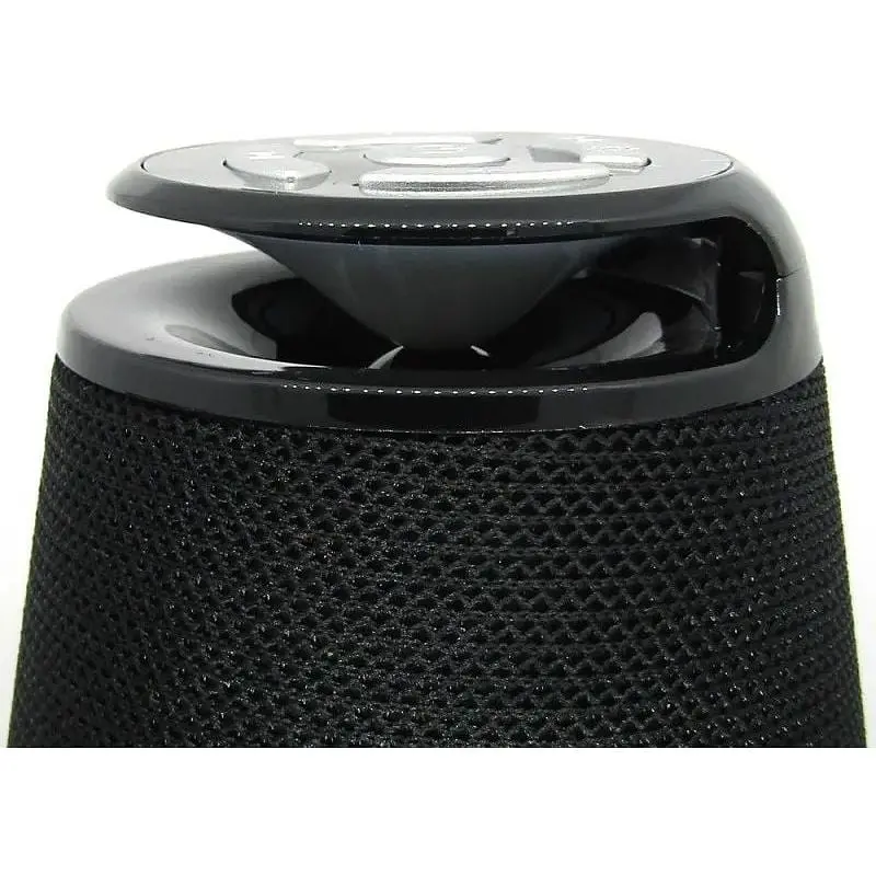 Колонка портативная XPRO TG-508 10Вт USB AUX FM Bluetooth синяя / красная / черная (TG-508) - фото 2