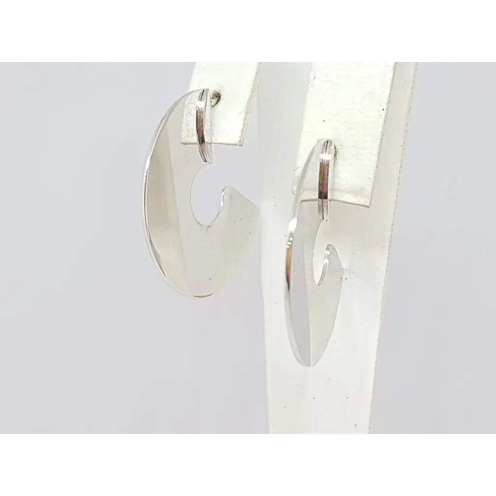 Серебряные серьги Qvaliz. 902-01198 - фото 2