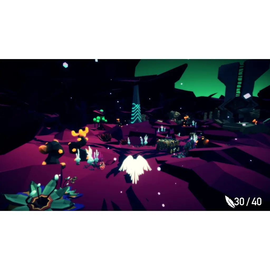 Ключ активации Microsoft Aery - Cyber City для Xbox One/Series S/X - фото 6