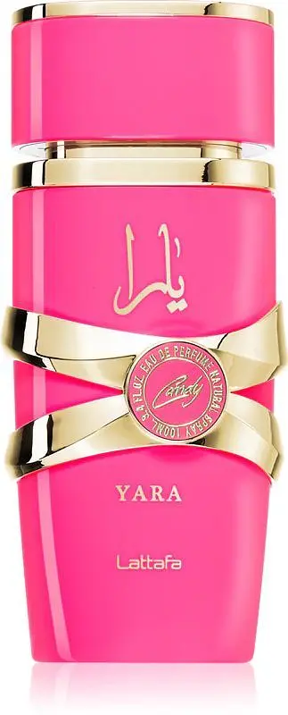 Оригінал Lattafa Perfumes Yara Candy 100 мл Парфумована вода - фото 3