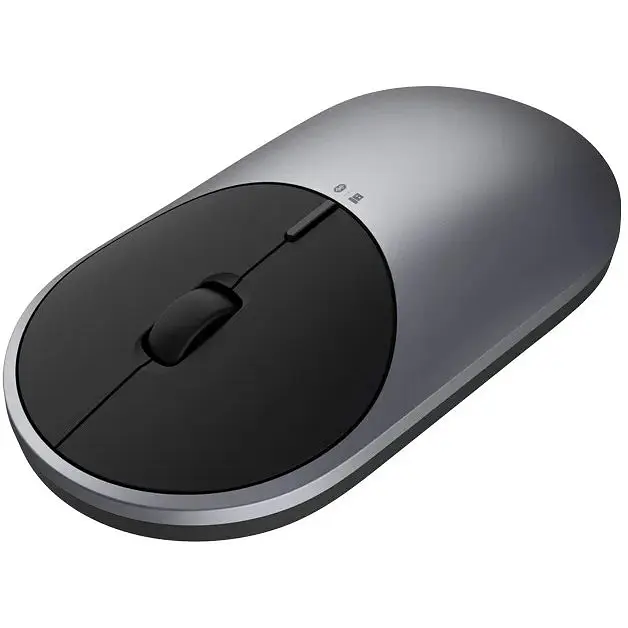 Миша Xiaomi Mi Portable mouse 2 BXSBMW02 чорна - фото 4