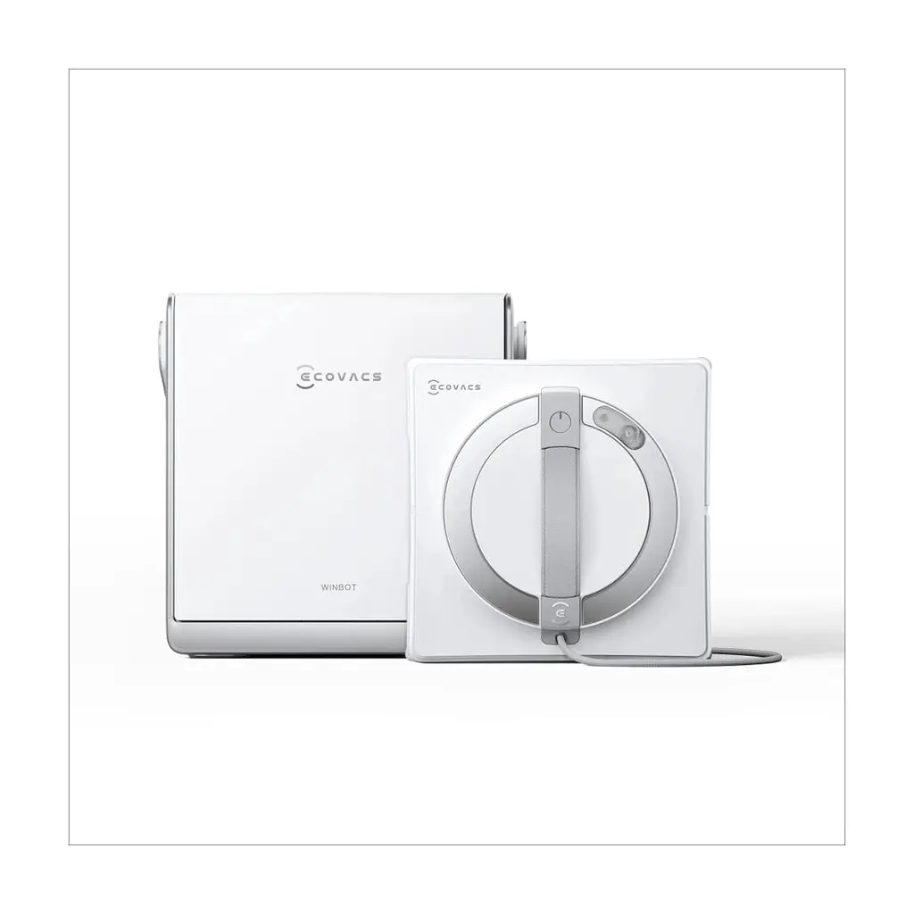 Пылесос Ecovacs Winbot W2 PRO OMNI (WG851-11)