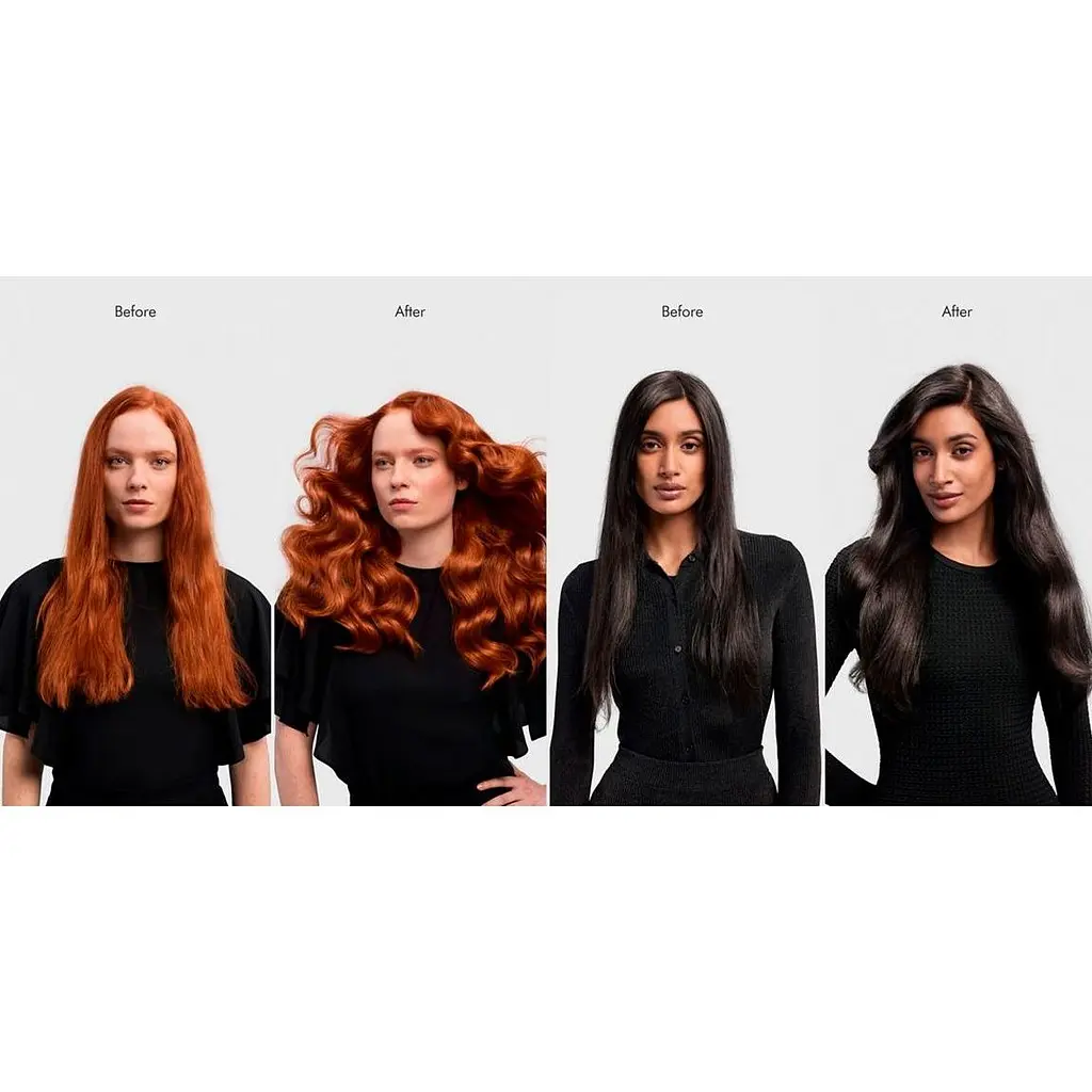 Фен-стайлер Dyson Airwrap i.d. Multi-Styler and Dryer Straight to Wavy Jasper Plum (599021-01) [131360] - фото 6