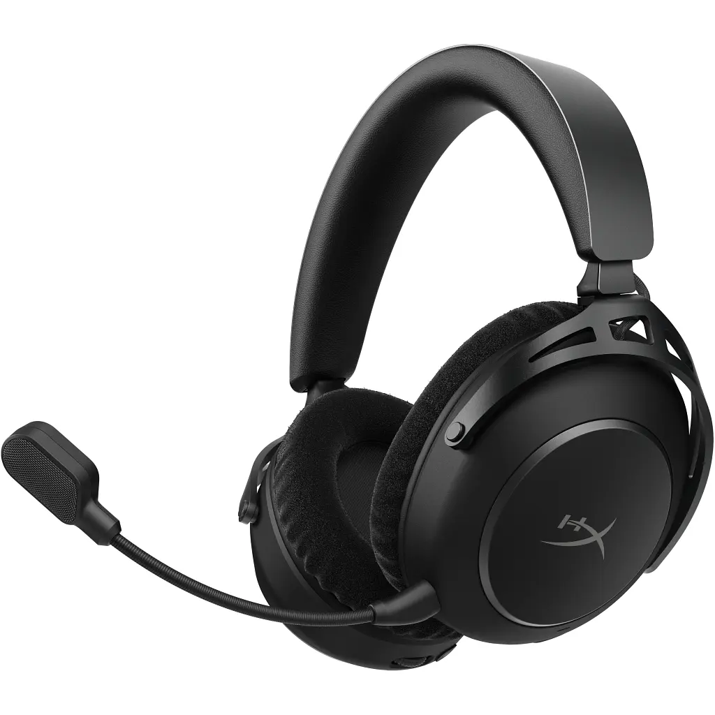 Навушники HyperX Cloud Alpha 2 Wireless Black (AJ5C7AA) - фото 2