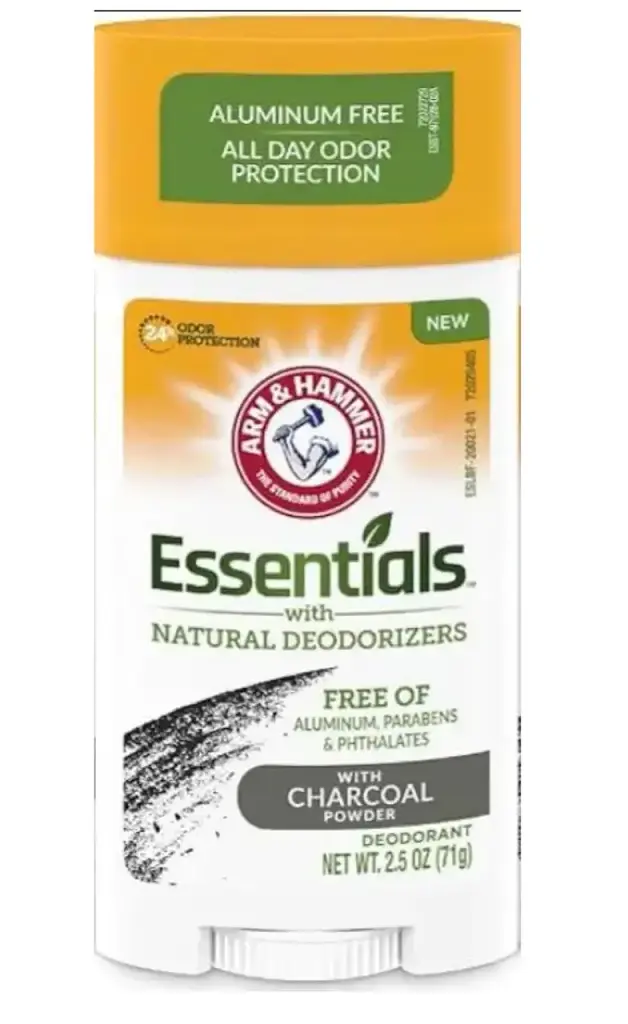 Дезодорант Arm & Hammer Essentials Charcoal
