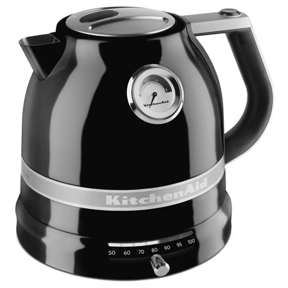Електрочайник KitchenAid 5KEK1522EOB - фото 2