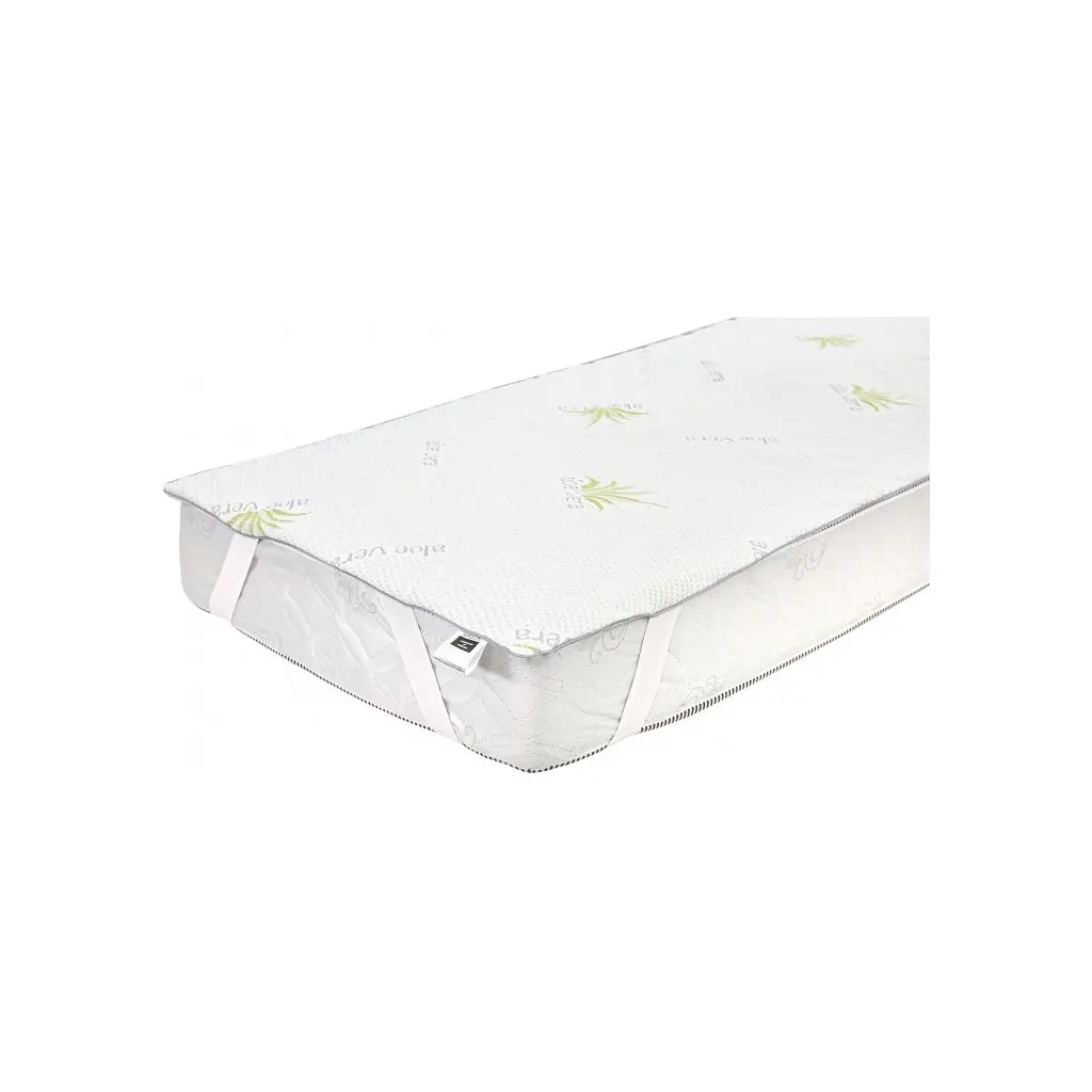 Наматрацник MirSon №1053 Alberto Тенцель (Modal) Seasons Strong Aloe Vera 150х200 см (2200001509405)