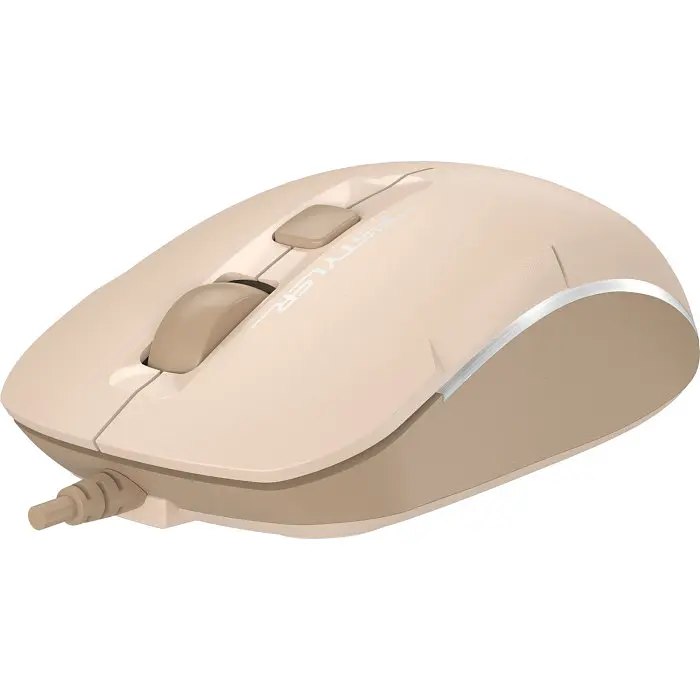 Мышь A4Tech Fstyler FM26 (Cafe Latte) - фото 3