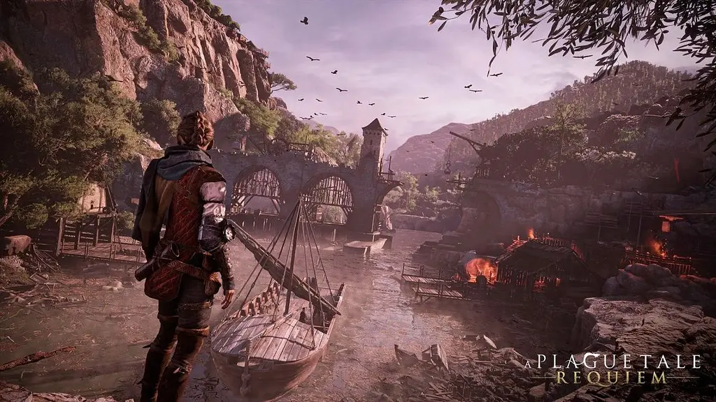 Гра A Plague Tale: Requiem для PS5 (EN + RU sub) [78353] - фото 3