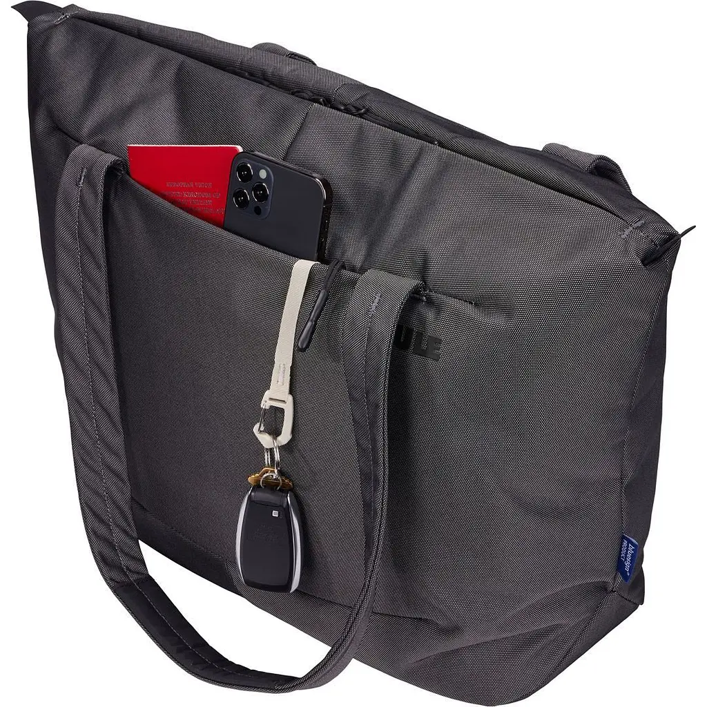 Наплічна сумка Thule Subterra 2 Tote Bag Vetiver Grey (TH 3205053) - фото 6