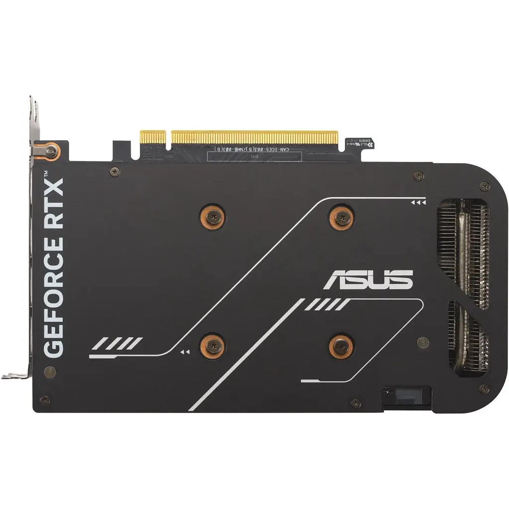 Відеокарта Asus Dual GeForce RTX 4060 V2 OC Edition 8GB GDDR6, 90YV0JC4-M0NA00 EU [127743] - фото 10