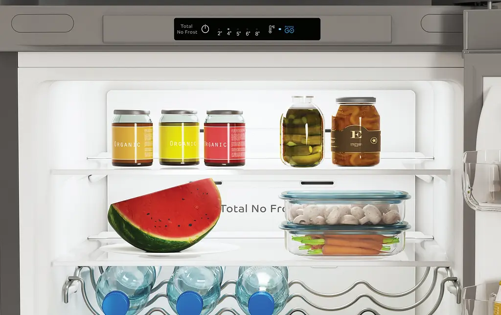 Холодильник Indesit INFC9TI22X - фото 6