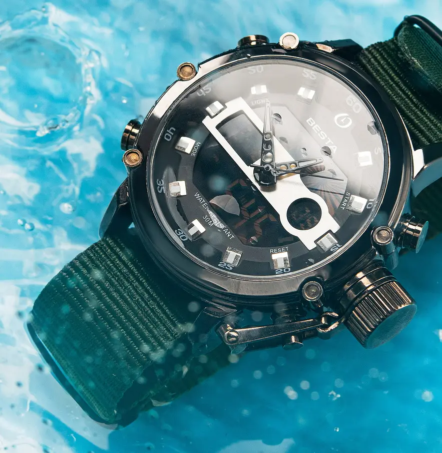 Годинник Besta Prof Green - фото 12