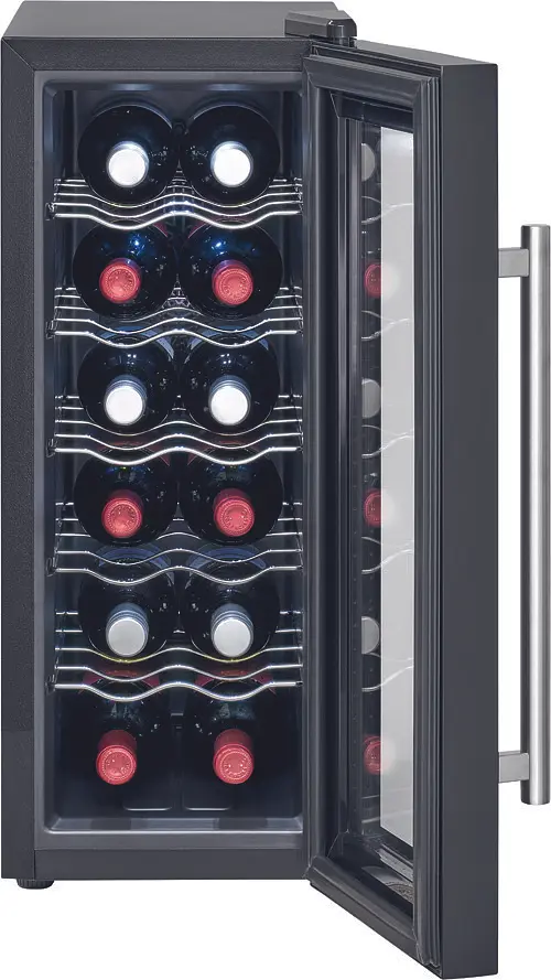 Холодильник винний Profi Cook PC-GK 1164 - фото 4