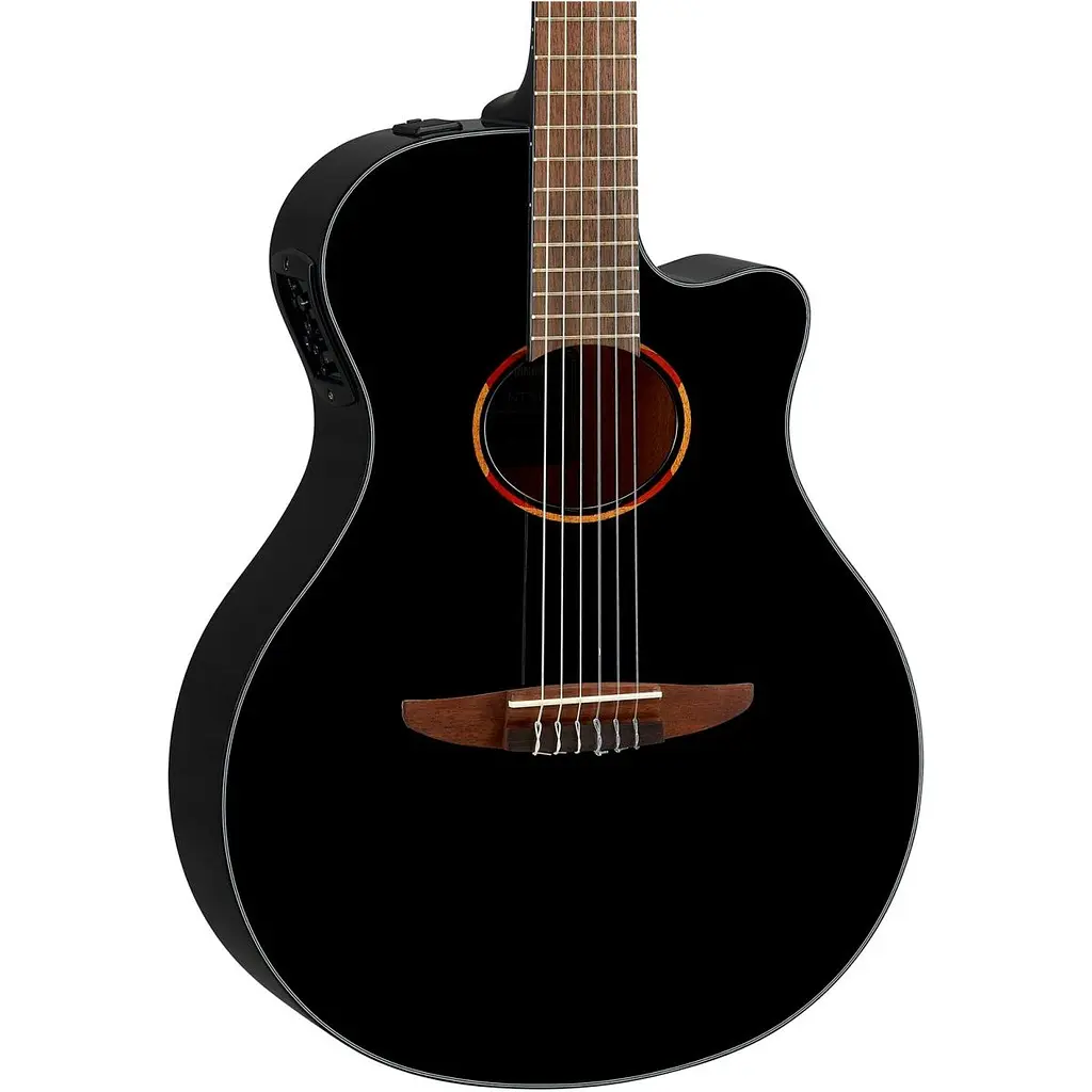 Класична гітара Yamaha NTX1 Black [130387] - фото 9