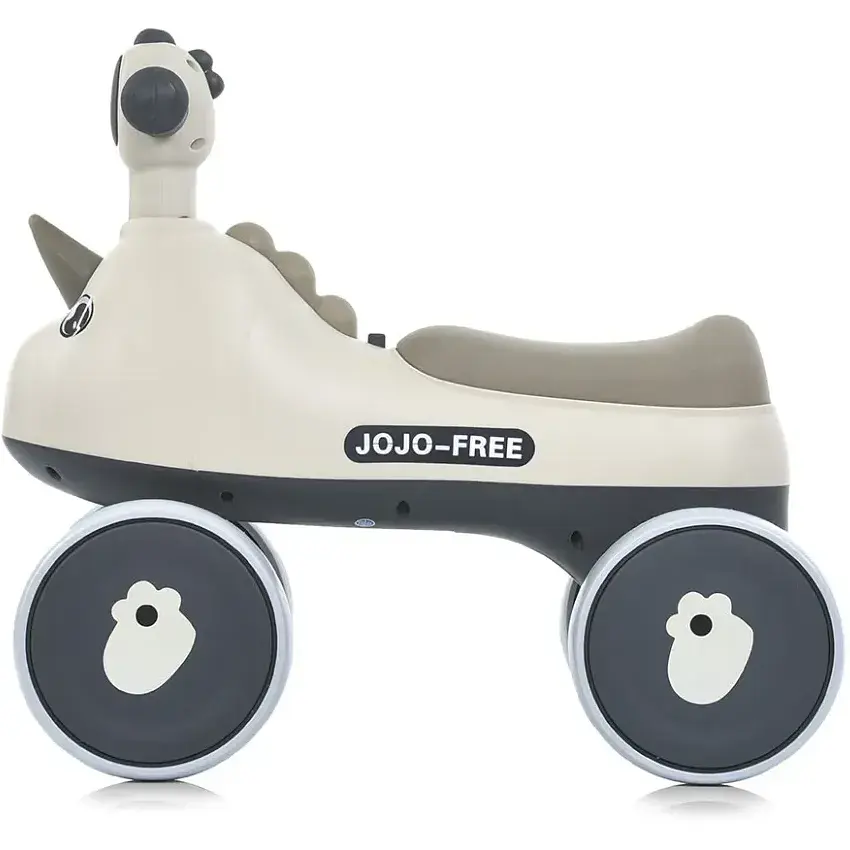 Дитяча каталка-толокар Bambi M 5856E-17 до 25 кг різнокольоровий - фото 3
