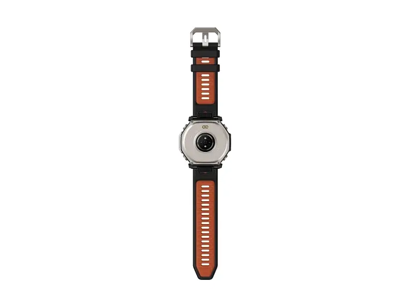 Смарт-годинник Amazfit T-REX ULTRA 2 Black (W2550GL2N) - фото 9