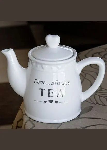 Чайник заварювальний Modern, 800мл Elisey   - фото 3