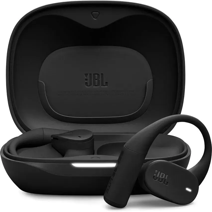 Наушники JBL Sense Lite Black (JBLSENSELITEBLK) - фото 1