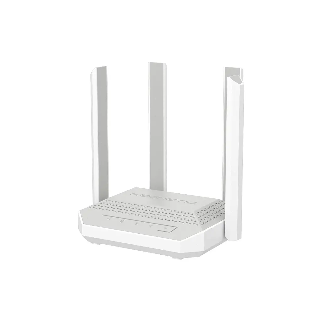 Маршрутизатор Keenetic Speedster 4G+ (KN-2911) - фото 2