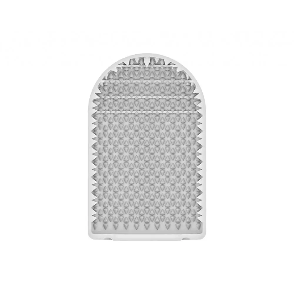 Кишеньковий міні-мастурбатор Tenga Pocket Crystal Mist, 7.5х5.5 см (синій) - фото 5