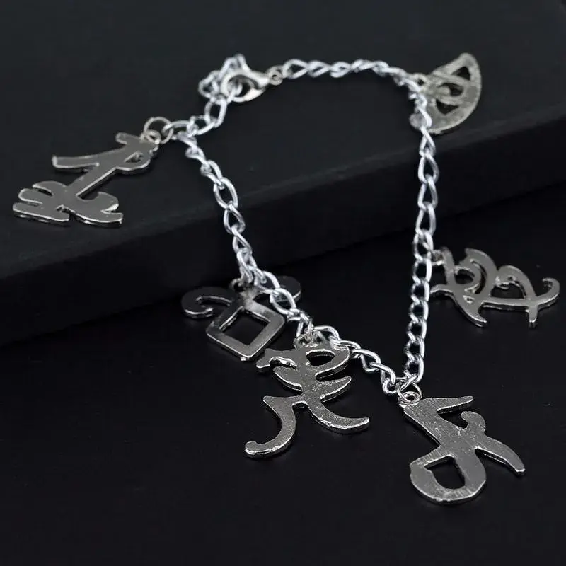 Браслет Руни Знаряддя смерті The Mortal Instruments MI 23.9 - фото 8
