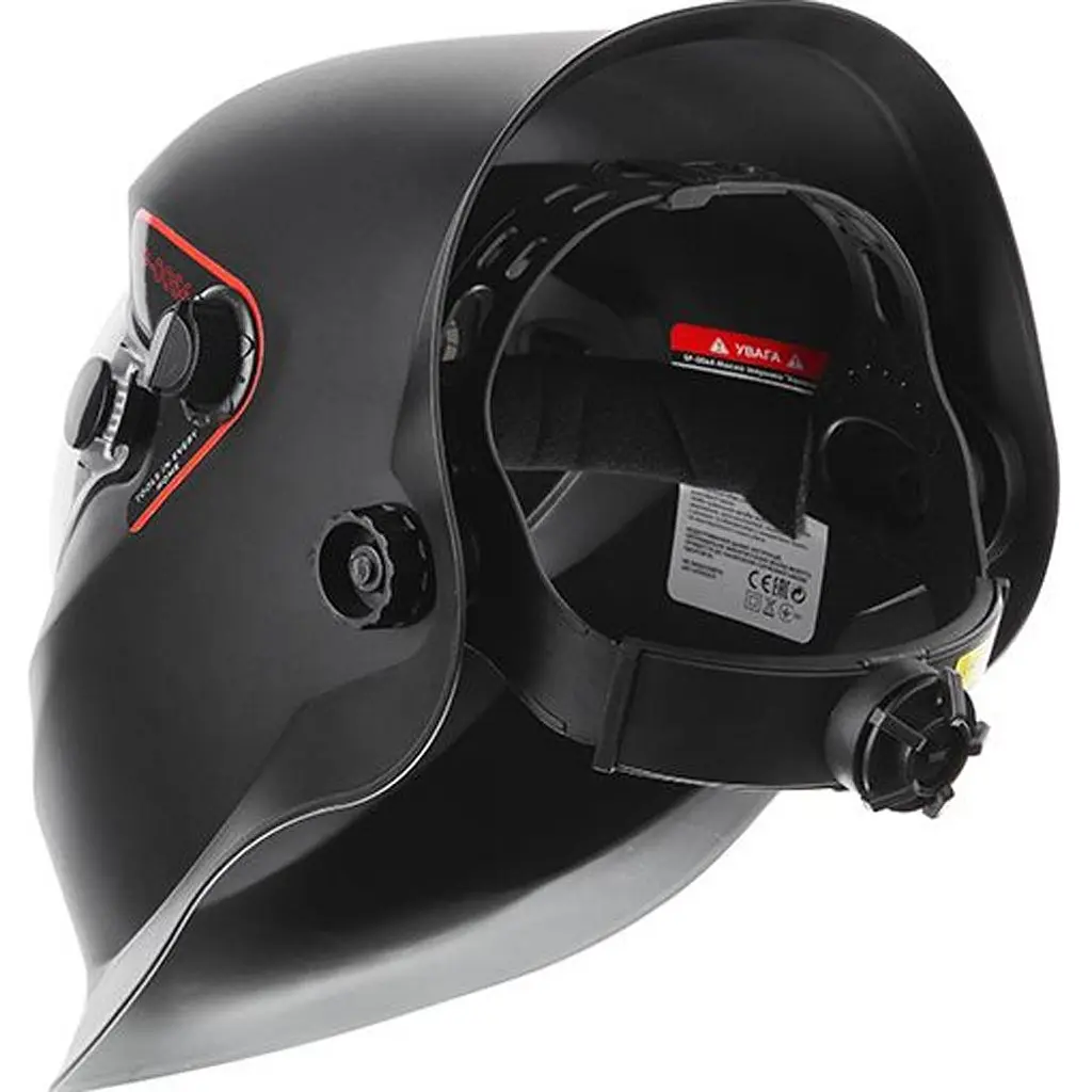 Зварювальна маска Intertool SP-0064 [139549] - фото 4