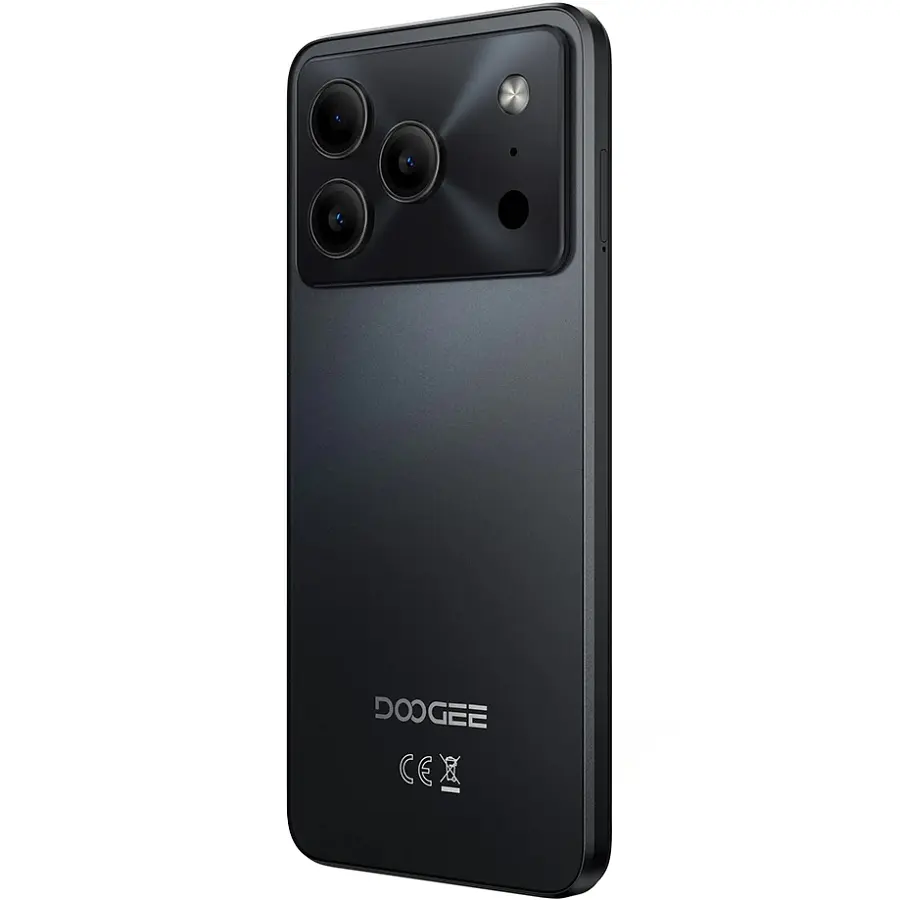 Смартфон Doogee Note 56 6.56" HD+ 90Hz 3/64GB /SC9863A/ 6150mAh /8+5Мп/ Black - фото 4