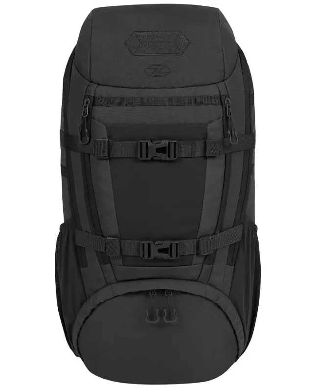 Рюкзак тактический Highlander Eagle 3 Backpack 40L Black (TT194-BK) 929723 - фото 3