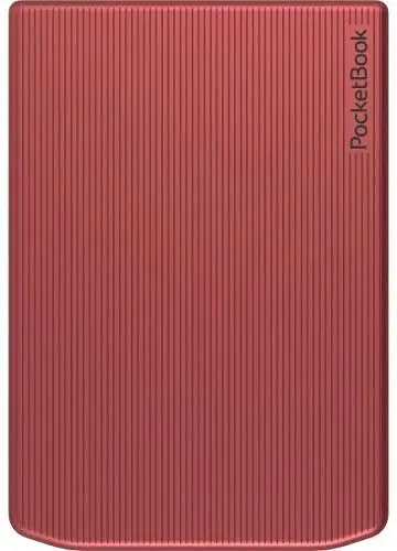 Електронна книга 6" Verse Pro, Passion Red, WiFi, 1448x1072 (E Ink Carta) PocketBook teh0028664 - фото 2